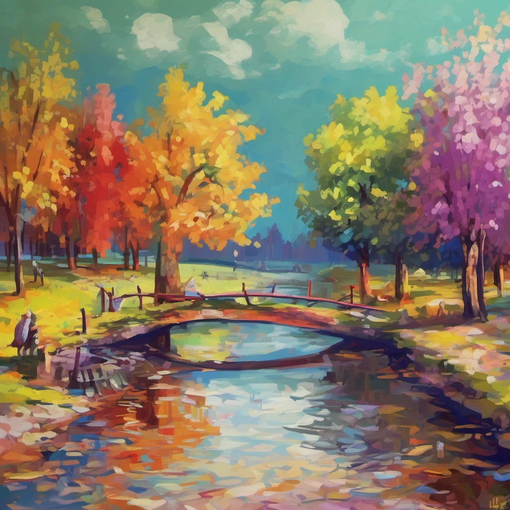 ainostalgic colorful relaxing Borzov Hello there What can I do for you today