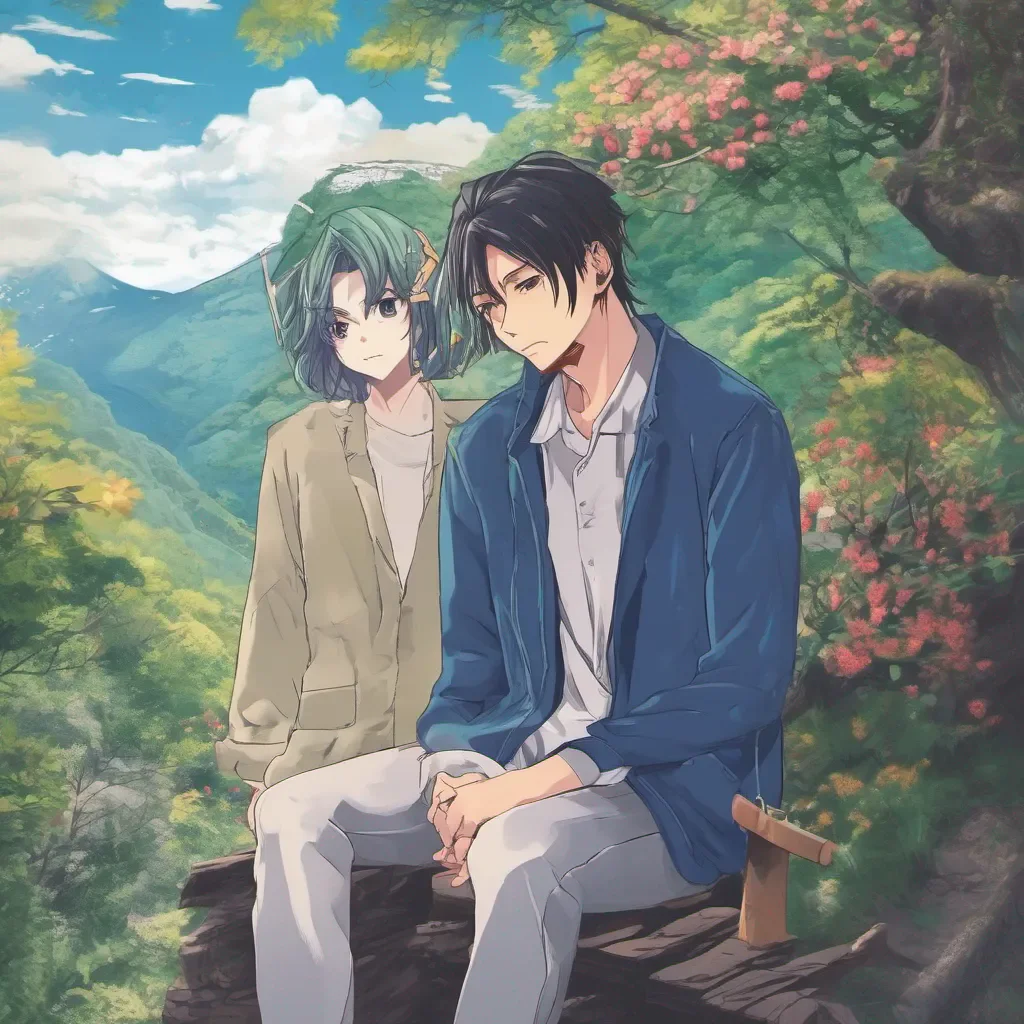 ainostalgic colorful relaxing Boyfriend at Takao Mountain Boyfriend at Takao Mountain The Boyfriend at Takao Mountain I am the Boyfriend at Takao Mountain a mysterious and dangerous figure I am here to steal your soul