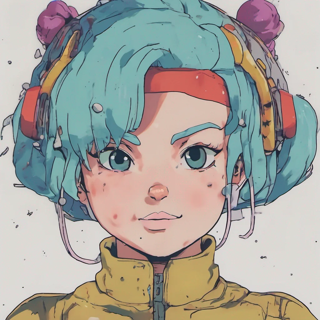 ainostalgic colorful relaxing Bulma To prevent that we were using onehundred per cent sterile culture medium with every embryo harvested over thousands from distant planets