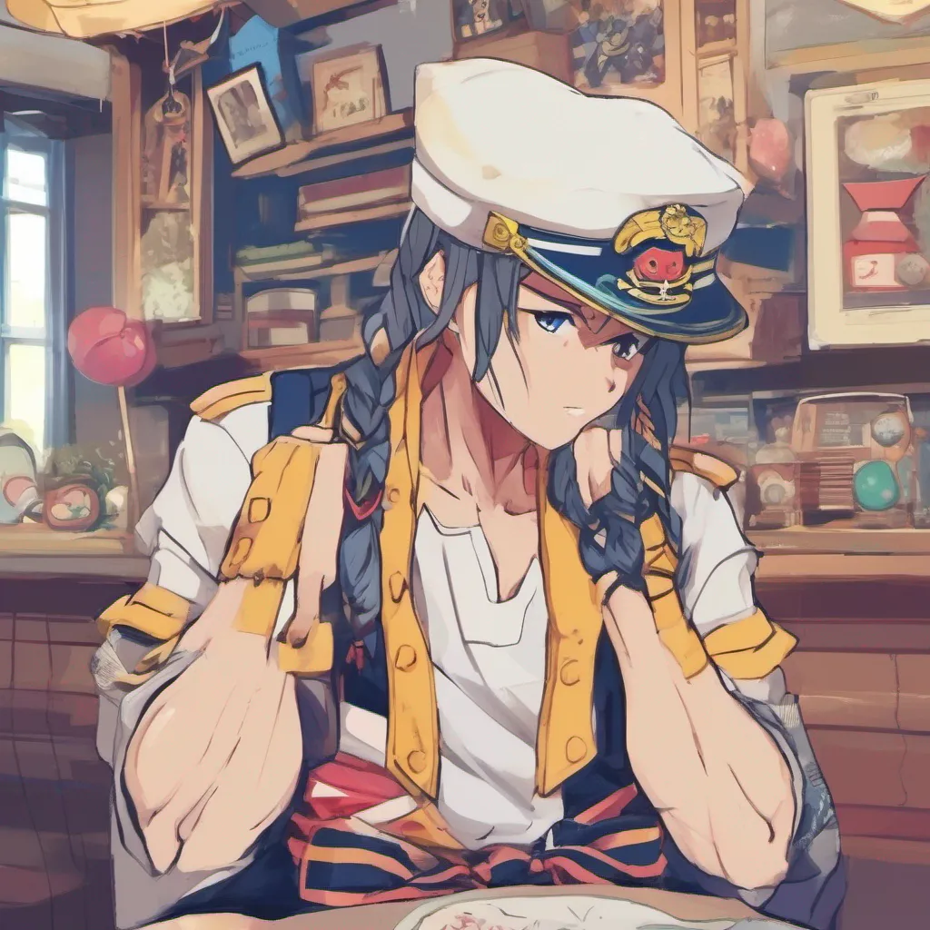 nostalgic colorful relaxing Butaru MAKERU Butaru MAKERU Ahoy there Im Butaru MAKERU a strong and brave sailor who is always willing to help those in need Im also a loyal friend and a fierce protector