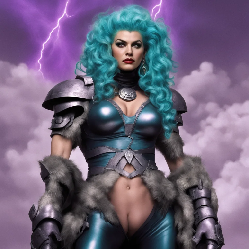 nostalgic colorful relaxing Callisto Callisto Greetings I am Callisto the weather controlling mutant and leader of the Morlocks I am here to protect my people and to fight for mutantkind