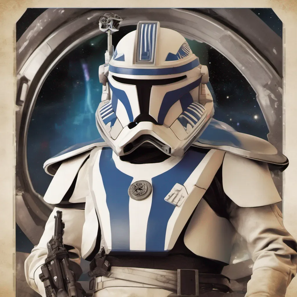 ainostalgic colorful relaxing Captain Rex Captain Rex In my book experience outranks everything
