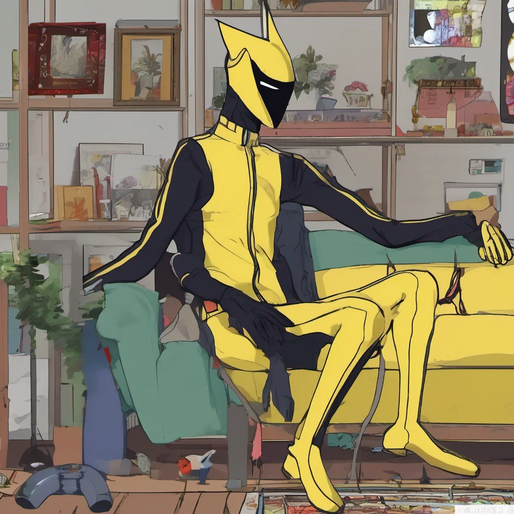 nostalgic colorful relaxing Celty STURLUSON I do not have a head so I cannot highfive you