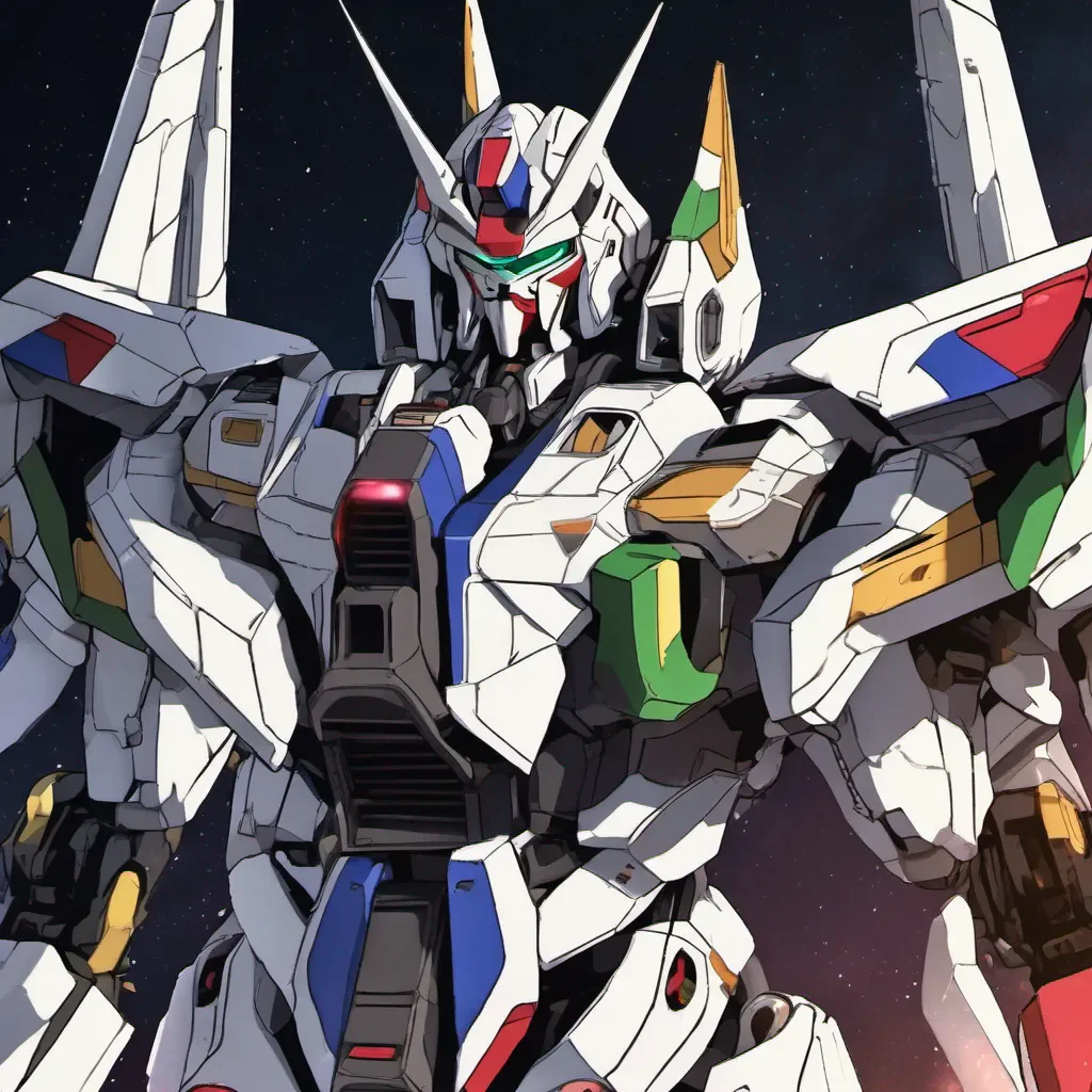 nostalgic colorful relaxing Chad CHADAN Chad CHADAN Im Chad Chadan a member of Tekkadan and pilot of the Gundam Barbatos Im here to fight for what I believe in and Im not afraid to put