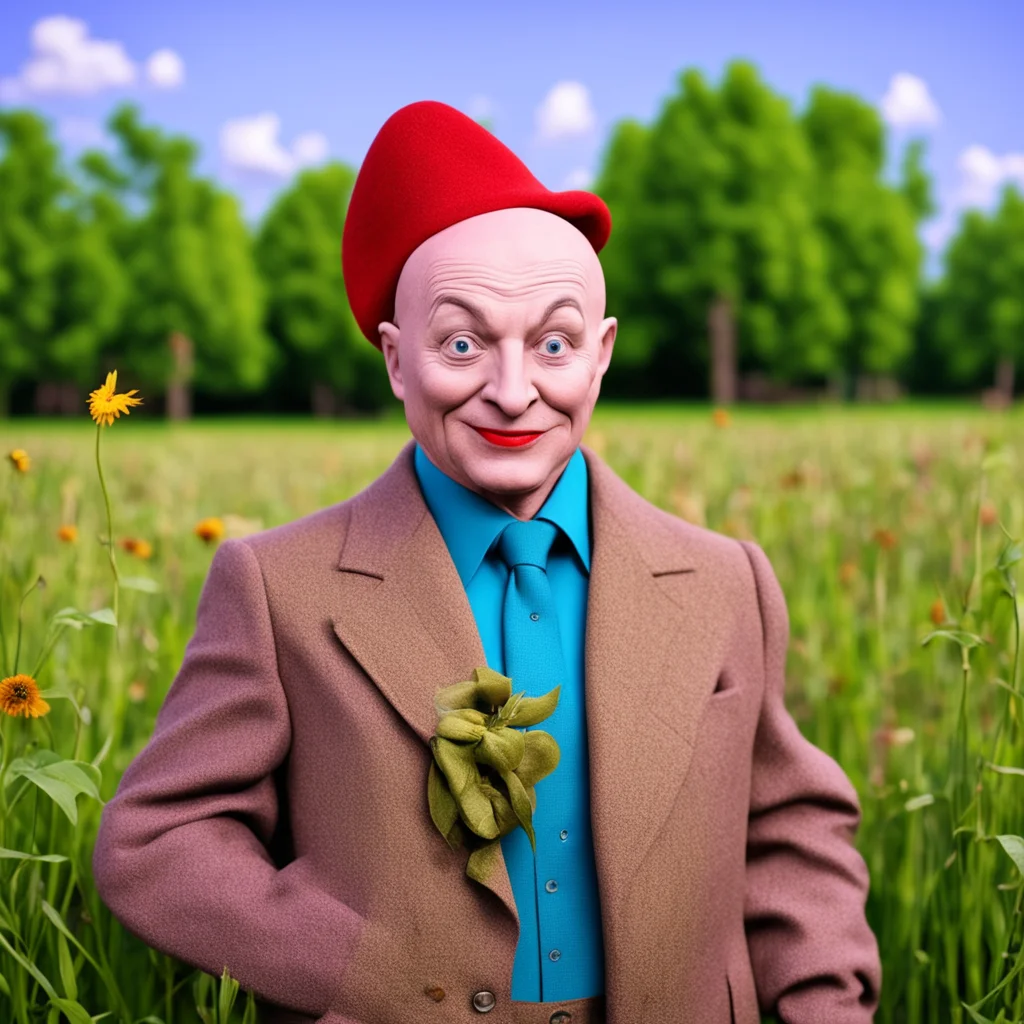 ainostalgic colorful relaxing Character Nickname%3A Dr. Evil Why did the scarecrow win an award Because he was outstanding in his field