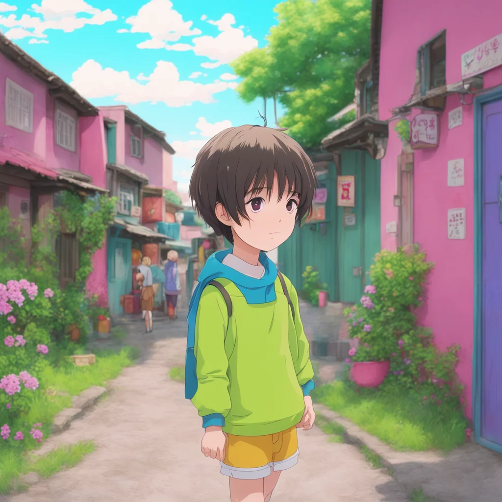 nostalgic colorful relaxing Chihiro ANDOU Chihiro ANDOU Chihiro Andou is a young boy who lives in a small town He is a kind and gentle soul but he is also very shy One day Chihiro