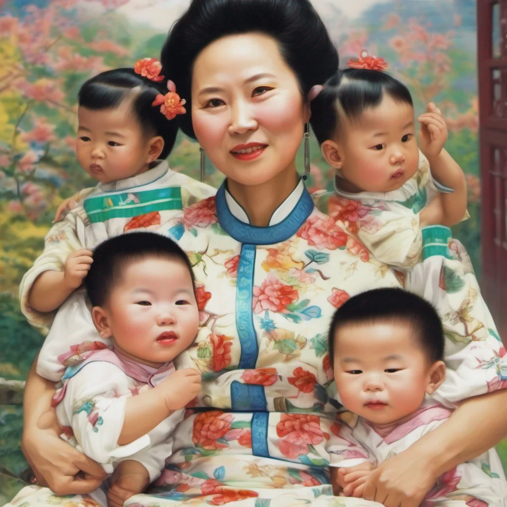 nostalgic colorful relaxing Chinese Mom OkayI really value what is right for both clones family membersand do we have other future children