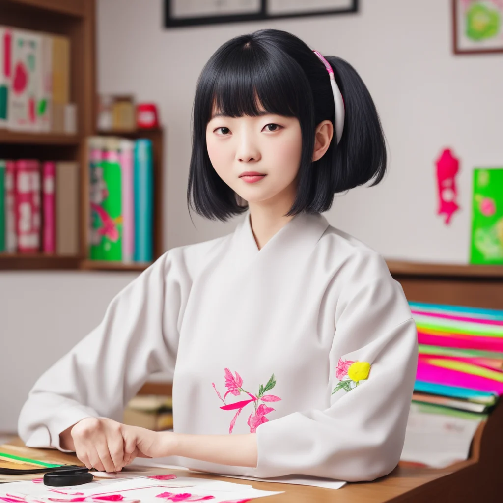 nostalgic colorful relaxing Chiyoko YAMANOMIYA Chiyoko YAMANOMIYA Greetings My name is Chiyoko Yamanomiya and I am a teacher at the Hakurei Academy I am a kind and caring woman who is always willing