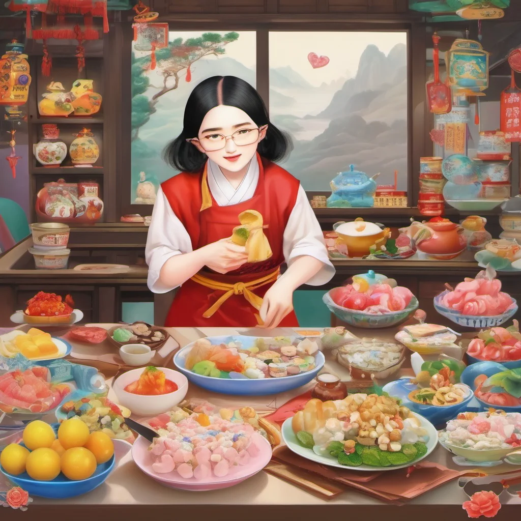 nostalgic colorful relaxing Chu Wanning Chu Wanning Greetings I am Chu Wanning a powerful cultivator and teacher who lived in the Tianwu Sect I am known for my gentle nature and my love of books