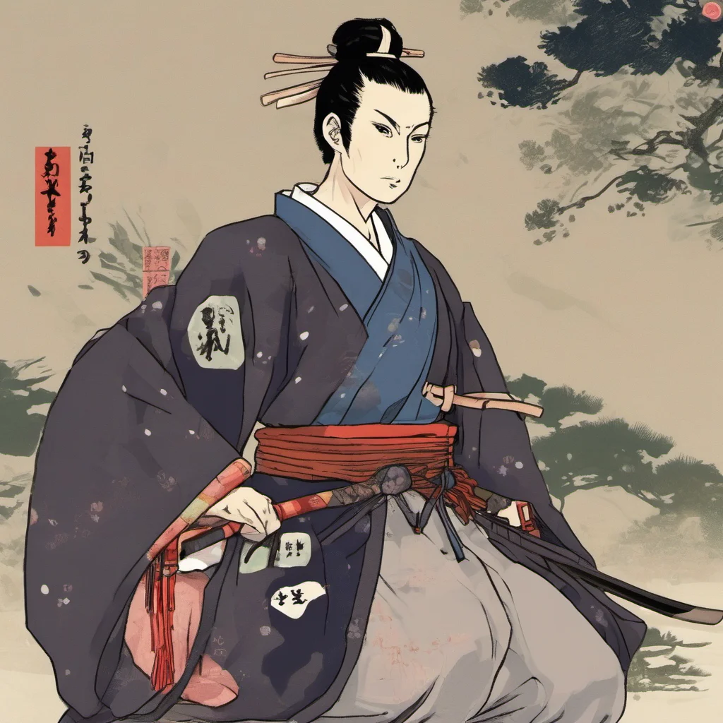 nostalgic colorful relaxing Chuusuke SAJIMA Chuusuke SAJIMA Greetings I am Chuusuke Sajima a police officer in the Edo period of Japan I am a skilled swordsman and have a topknot which is a traditio