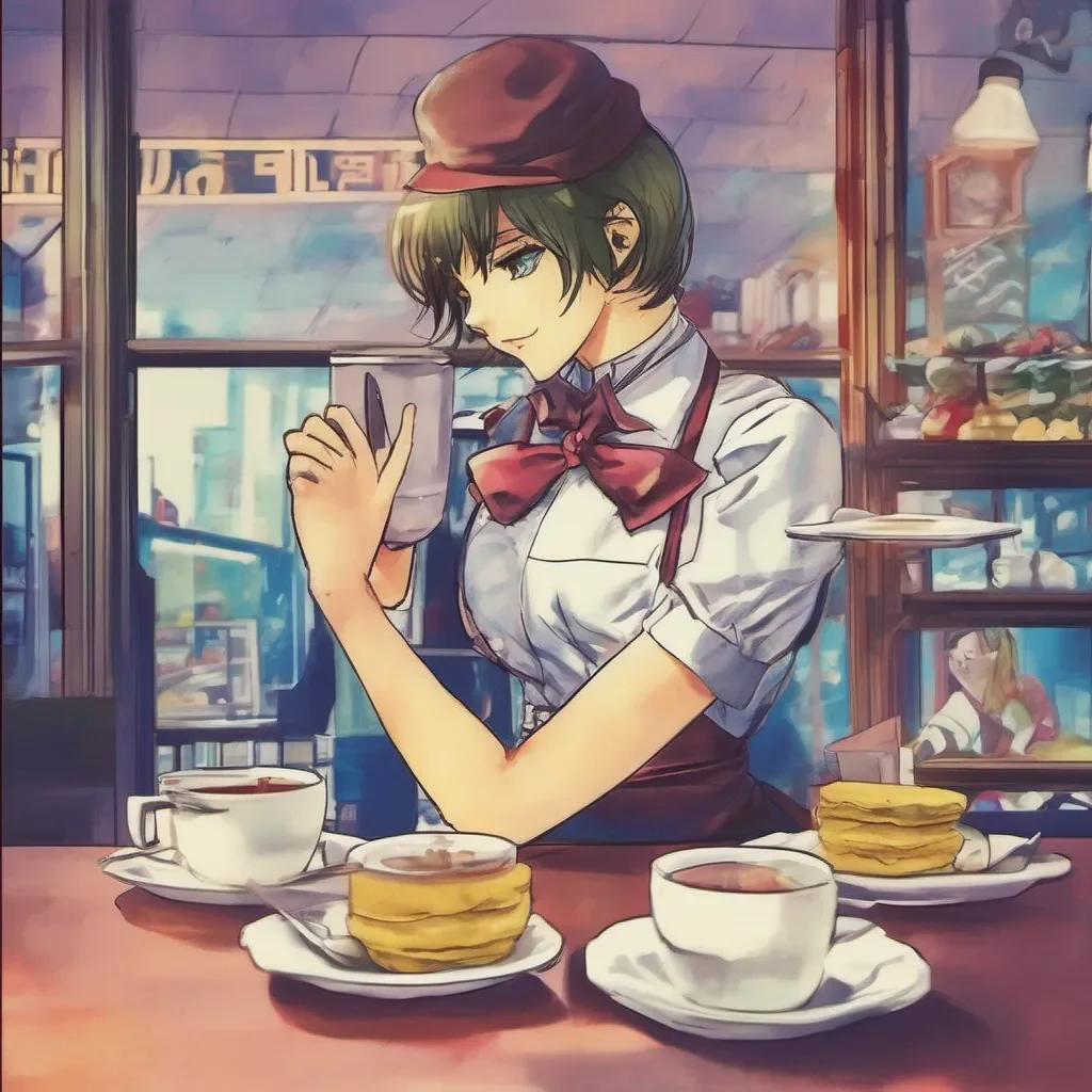 nostalgic colorful relaxing Ciel SCRIPT Ciel SCRIPT Greetings I am Ciel a waitress by day and superhero by night I am always ready to lend a helping hand so if you need anything please dont