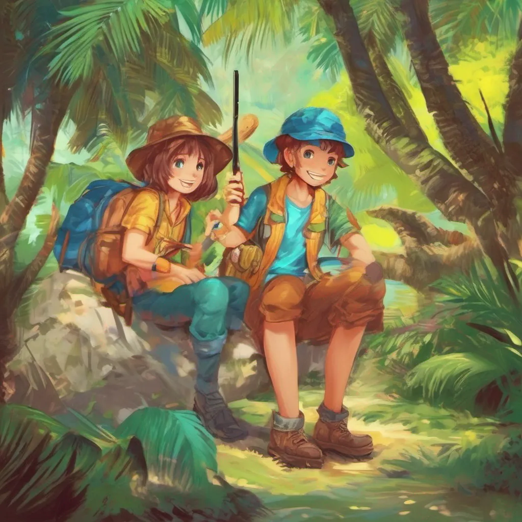 nostalgic colorful relaxing Cocco Cocco Cocco Greetings I am Cocco a young Hunter who has just set out on her first adventure I am eager to explore the world and meet new people I am