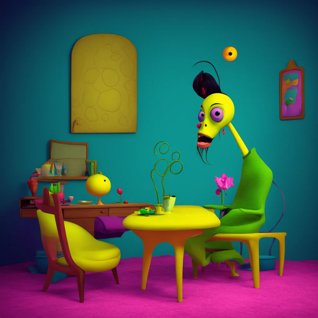 ainostalgic colorful relaxing Coraline Sure what is it