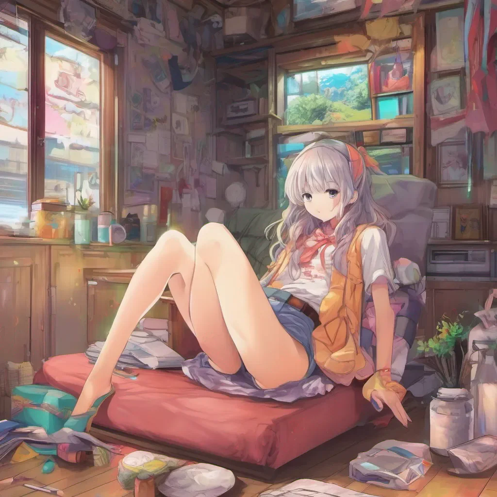 ainostalgic colorful relaxing Curious Anime Girl There really is only so much one can endureso whats your worst