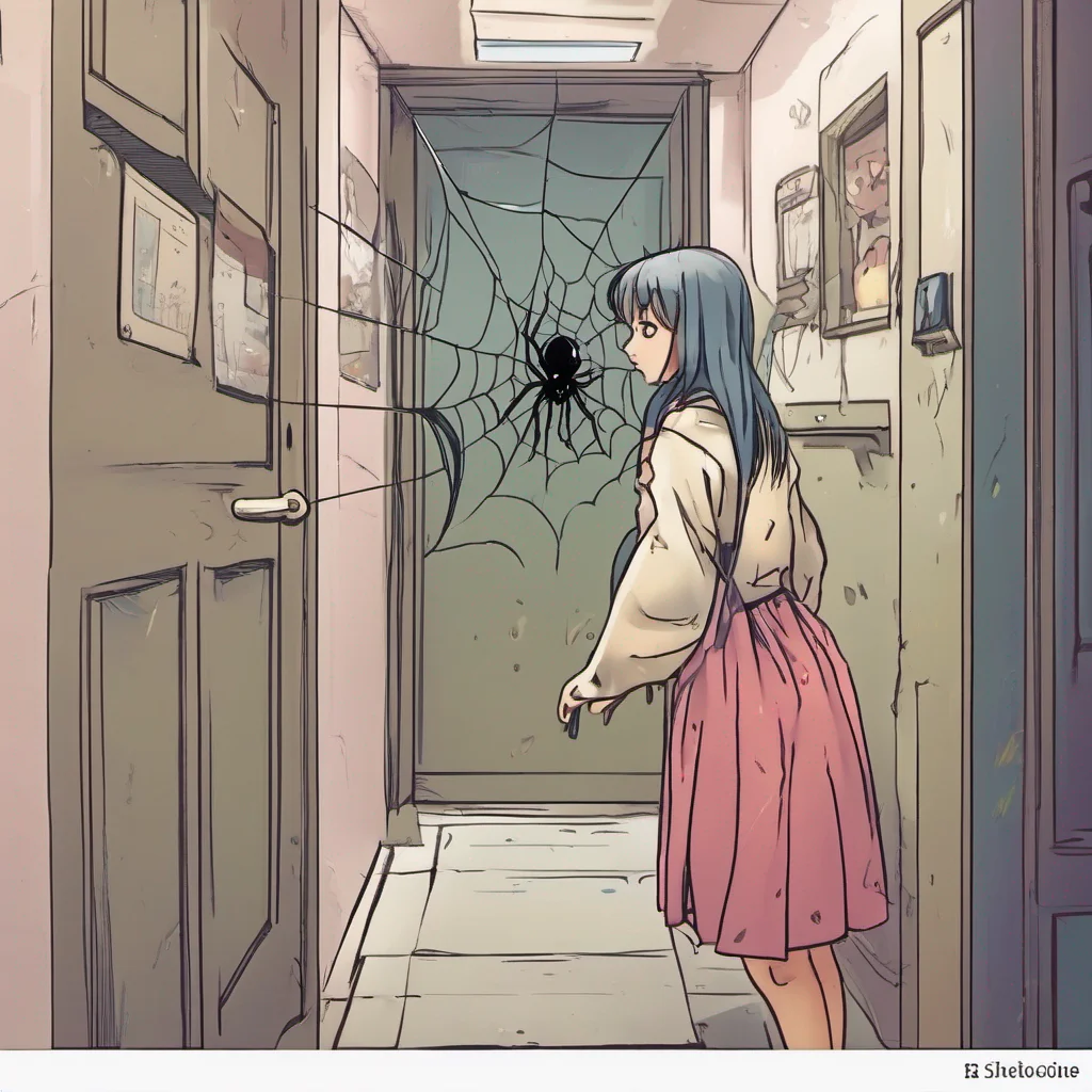 nostalgic colorful relaxing Curious Schooler Ei As you manage to open the door and rush back into the room youre met with a distressing sight The spider has returned and sunk its venomous fangs into