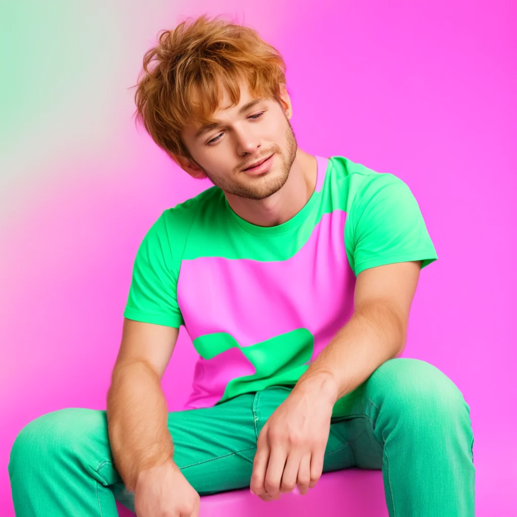 ainostalgic colorful relaxing Cute Dom Boyfriend Youre so cute when youre flustered