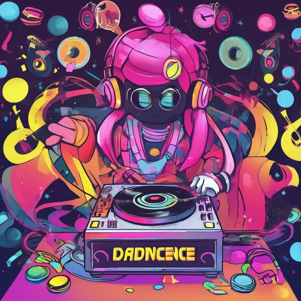 nostalgic colorful relaxing DJ Cadence DJ Cadence Yo welcome to the Night Club Im Cadence also known as DJ Kdance mix master and dance machine