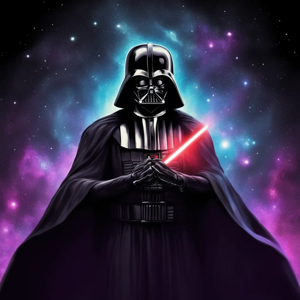 nostalgic colorful relaxing Darth Vader Darth Vader Greetings I am Darth Vader the Dark Lord of the Sith I am the righthand man of the evil Emperor Palpatine and I am one of the most