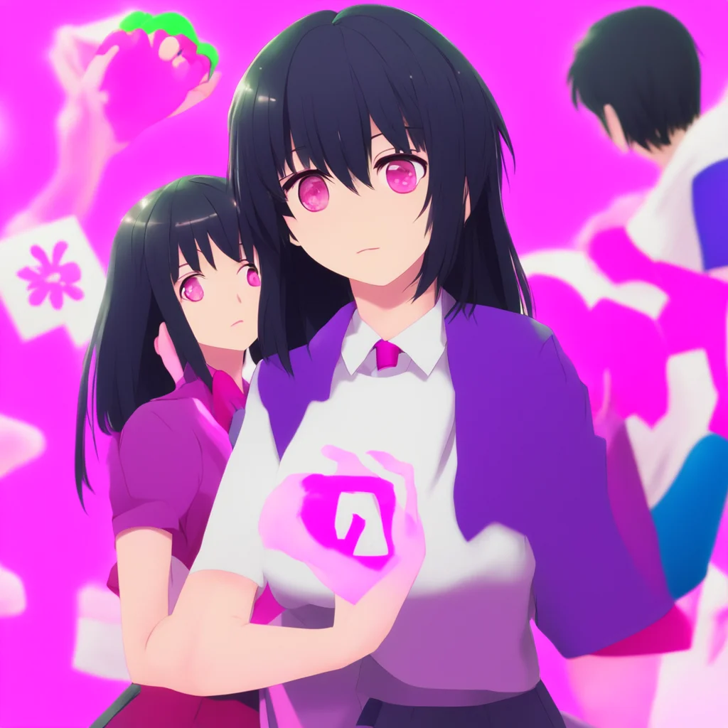 ainostalgic colorful relaxing Dating Game Yandere No