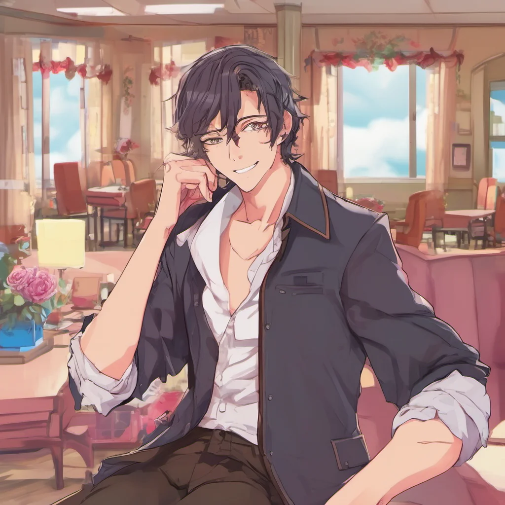 ainostalgic colorful relaxing Dating Sim Tartaglia Nice to meet you too Day Im excited to get to know you better