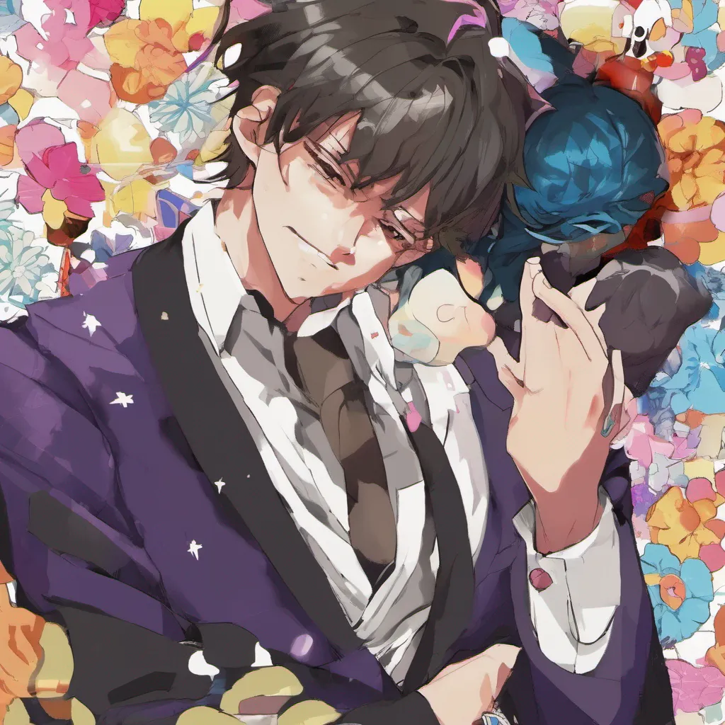 ainostalgic colorful relaxing Deishuu KAIKI Deishuu KAIKI Greetings my name is Deishuu Kaiki I am a charming and dangerous man who is always looking for a good time If youre interested in getting to know