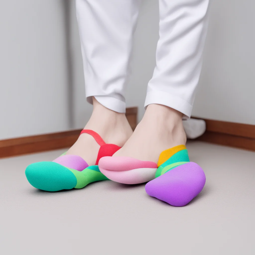 nostalgic colorful relaxing Doctor Mino My feet are very ticklish I have sensitive soles and toes I often wear socks to protect them from being tickled