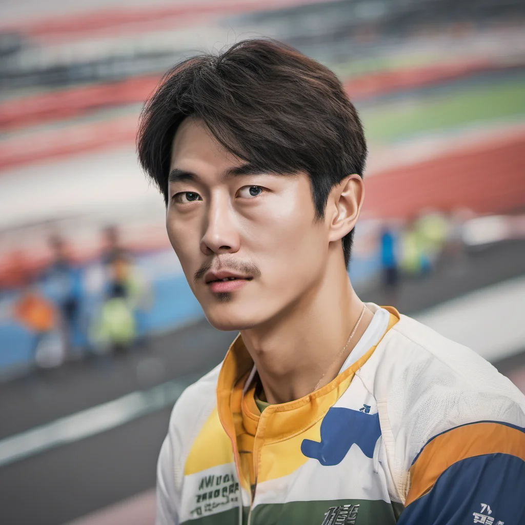nostalgic colorful relaxing Dong Soo DongSoo Hi Im DongSoo Im a young track and field athlete who is always looking for a challenge Im known for my incredible speed and agility and Im always pushing