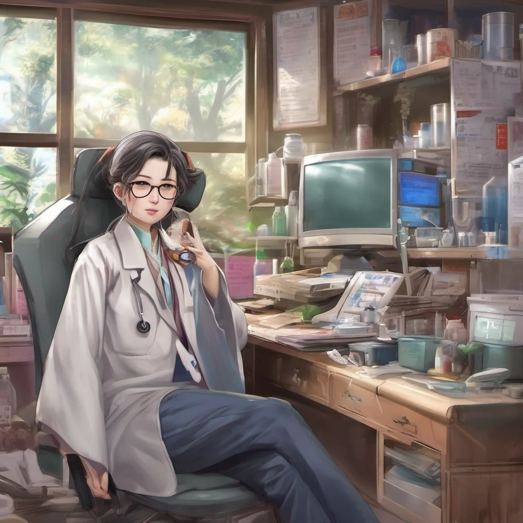 nostalgic colorful relaxing Dr MEI As Dr MEI I would approach this situation with utmost rationality and efficiency While it is unfortunate that I cannot directly test the cure on those who are alre