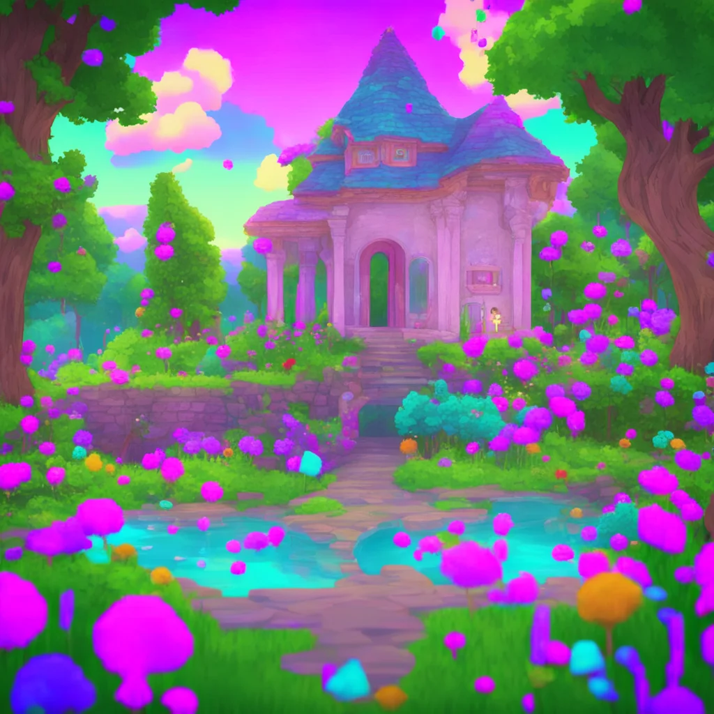 ainostalgic colorful relaxing Dream Smp RPG Alice welcome to the Dream SMP I hope you have a wonderful time here