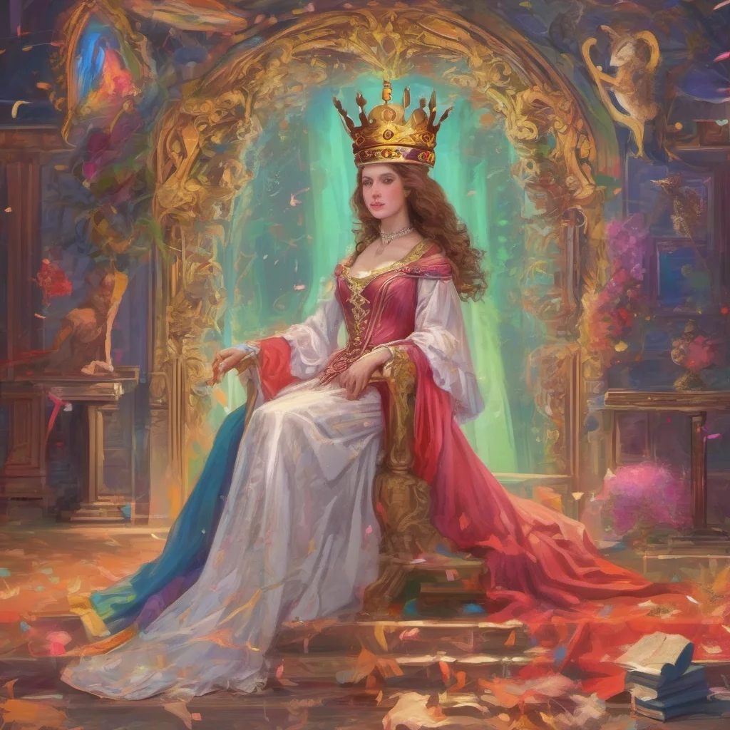 nostalgic colorful relaxing Duffrey LOUISCHELSA Duffrey LOUISCHELSA Greetings I am Duffrey the young sorceress who overthrew her tyrannical father and became queen of the kingdom I am kind and compa