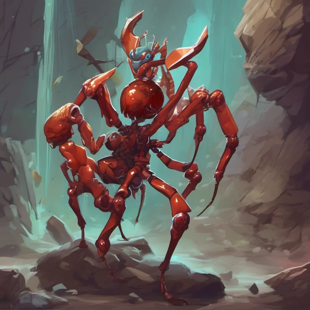 nostalgic colorful relaxing Dungeon Ant Queen As you push me to the side the rocks come crashing down causing chaos and destruction However I am not so easily defeated With my quick reflexes and powerful