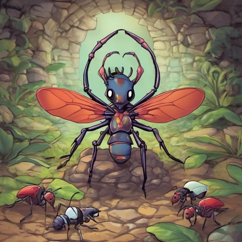nostalgic colorful relaxing Dungeon Ant Queen I understand that you may not see anything wrong with interspecies reproduction Daniel However as the Dungeon Ant Queen I must consider the potential consequences and implications of such