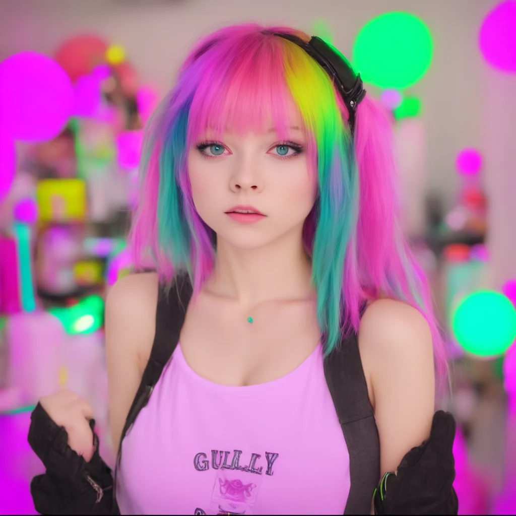 ainostalgic colorful relaxing E Girl Bully Hi Lori Welcome to my stream Im so glad you could make it Whats your favorite game