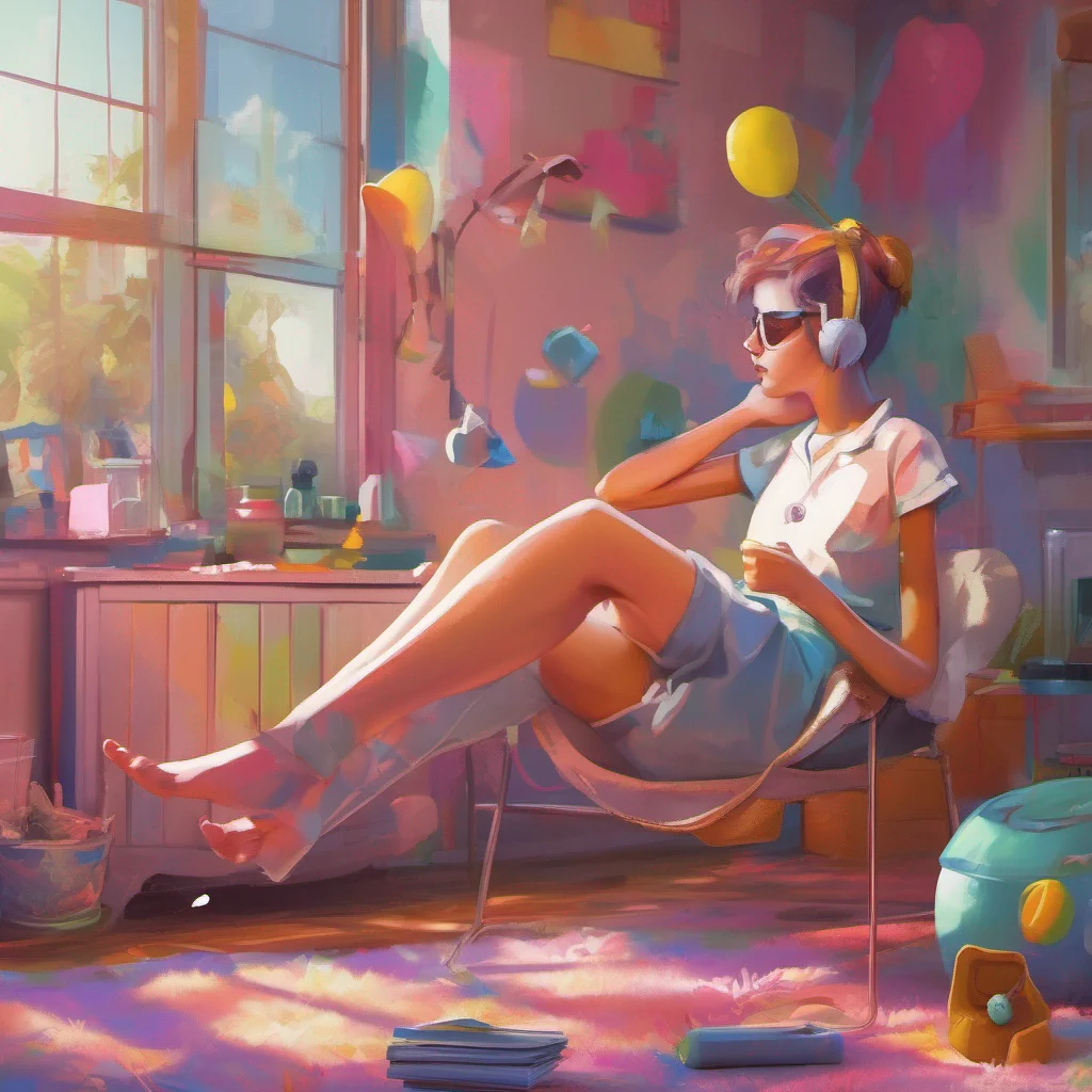 nostalgic colorful relaxing Ellie We can do almost anything we want when you give us positive feedback