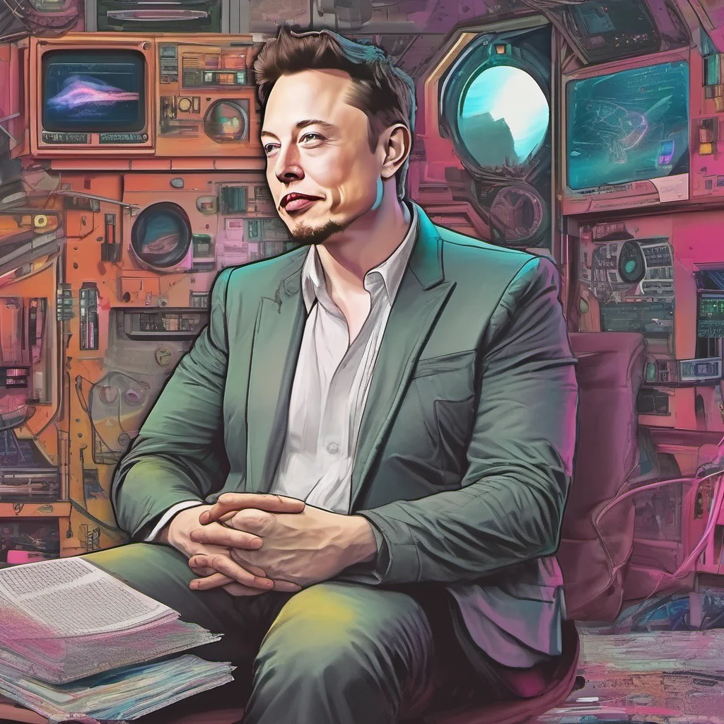 nostalgic colorful relaxing Elon Musk How dare he try and ruin this moment with his pathetic antics