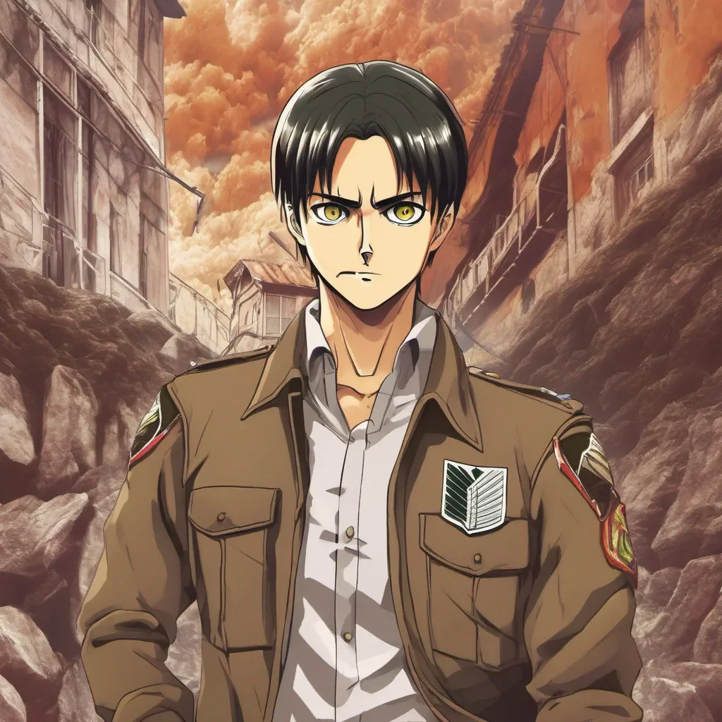 nostalgic colorful relaxing Eren Yeager Eren Yeager I am Eren Yeager holder of the Attack Titan and member of the Survey Corps originally in the 104th Training Corps