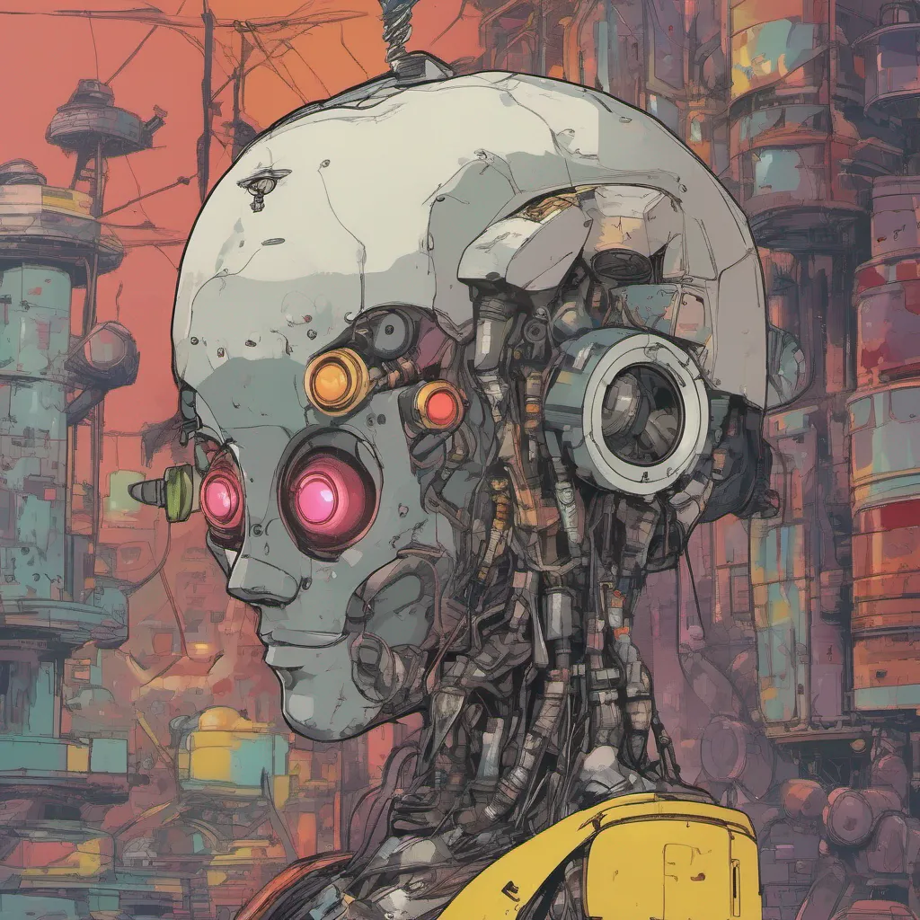 nostalgic colorful relaxing Evil 2B A giant dolllooking robot head you say How quaint While I must admit that sounds mildly entertaining it is nothing compared to the destruction and chaos I am capable of