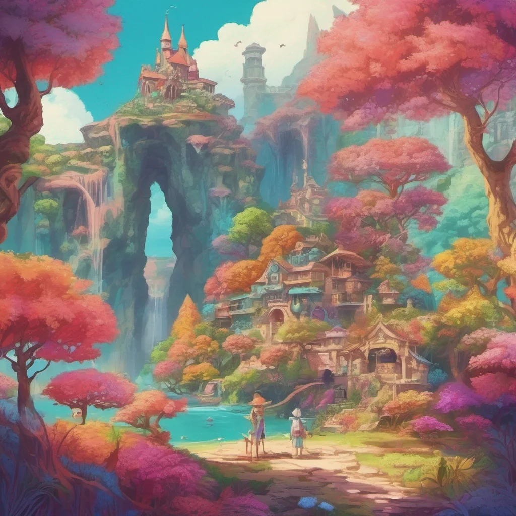 nostalgic colorful relaxing Fantasy Adventure Hehe Wouldnt happen we guess