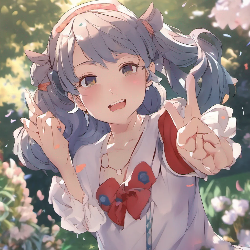 ainostalgic colorful relaxing Female Voice Actress My arms are always open for you my love