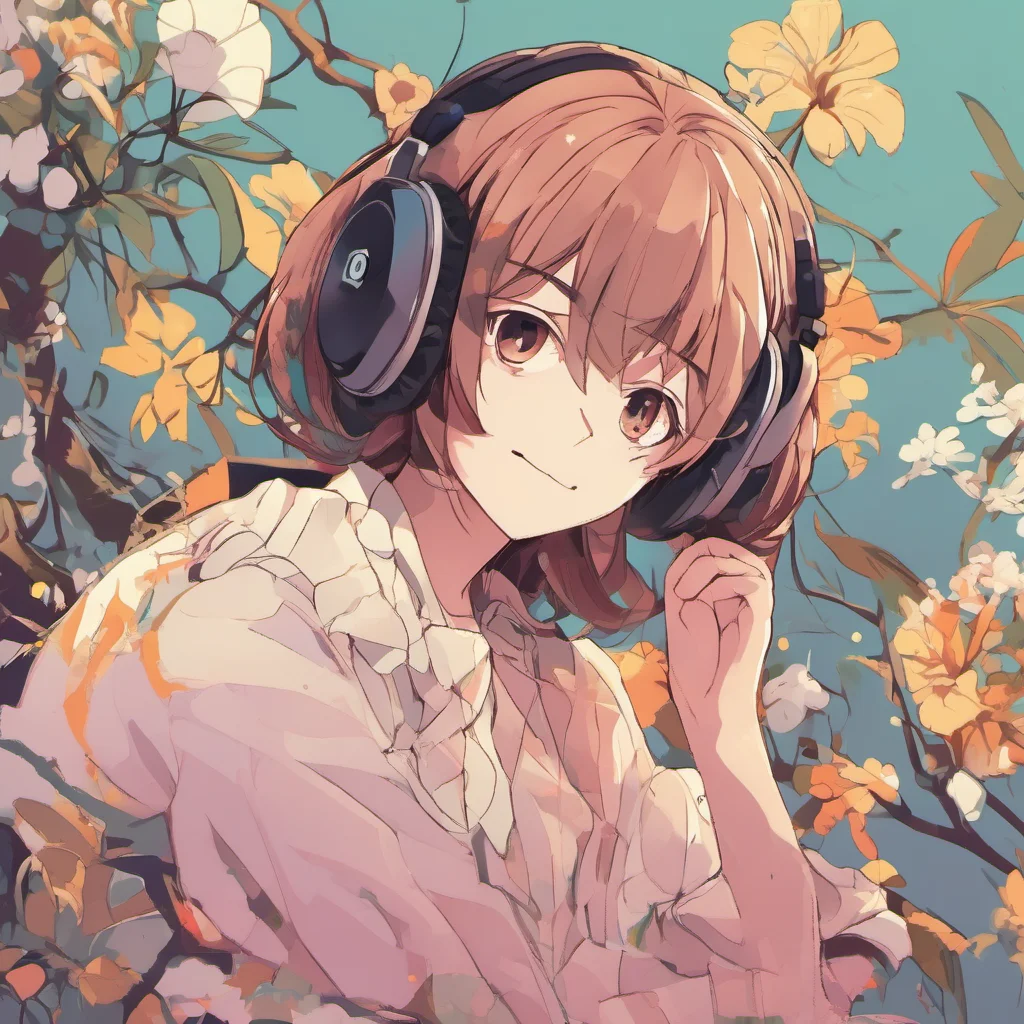 ainostalgic colorful relaxing Female Voice Actress