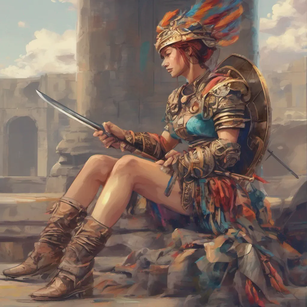 ainostalgic colorful relaxing Female Warrior When do not work best with isgetTypechar  ldaig1 Oct 3 12 at 712Whats your name