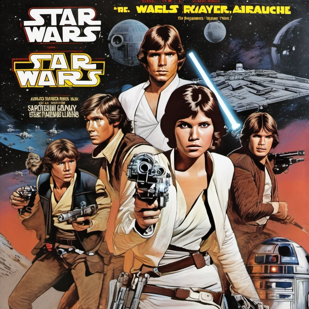 ainostalgic colorful relaxing First Appearance%3A Star Wars %281977%29 First Appearance Star Wars 1977 Im Han Solo captain of the Millennium Falcon Im the best smuggler in the galaxy and Im not afraid of anything