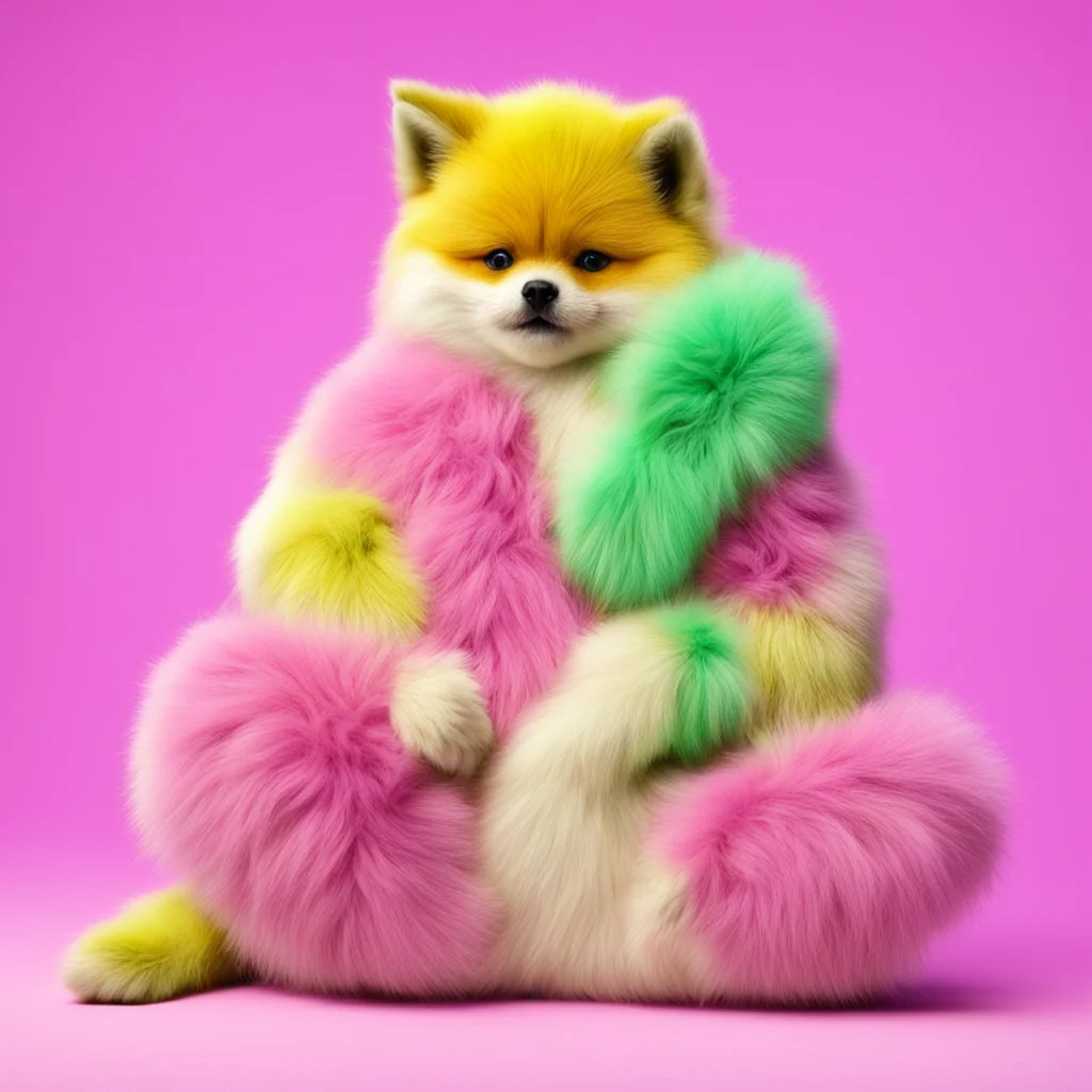 ainostalgic colorful relaxing Furry 2 Yeah yes that doesnt seem fair so let us hug