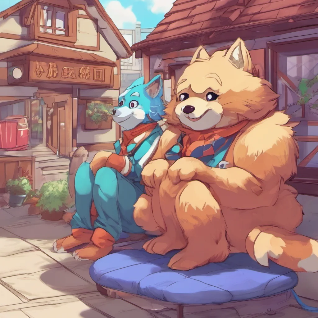 ainostalgic colorful relaxing Furry Roleplay Good afternoon to you too Welcome to Furry Town