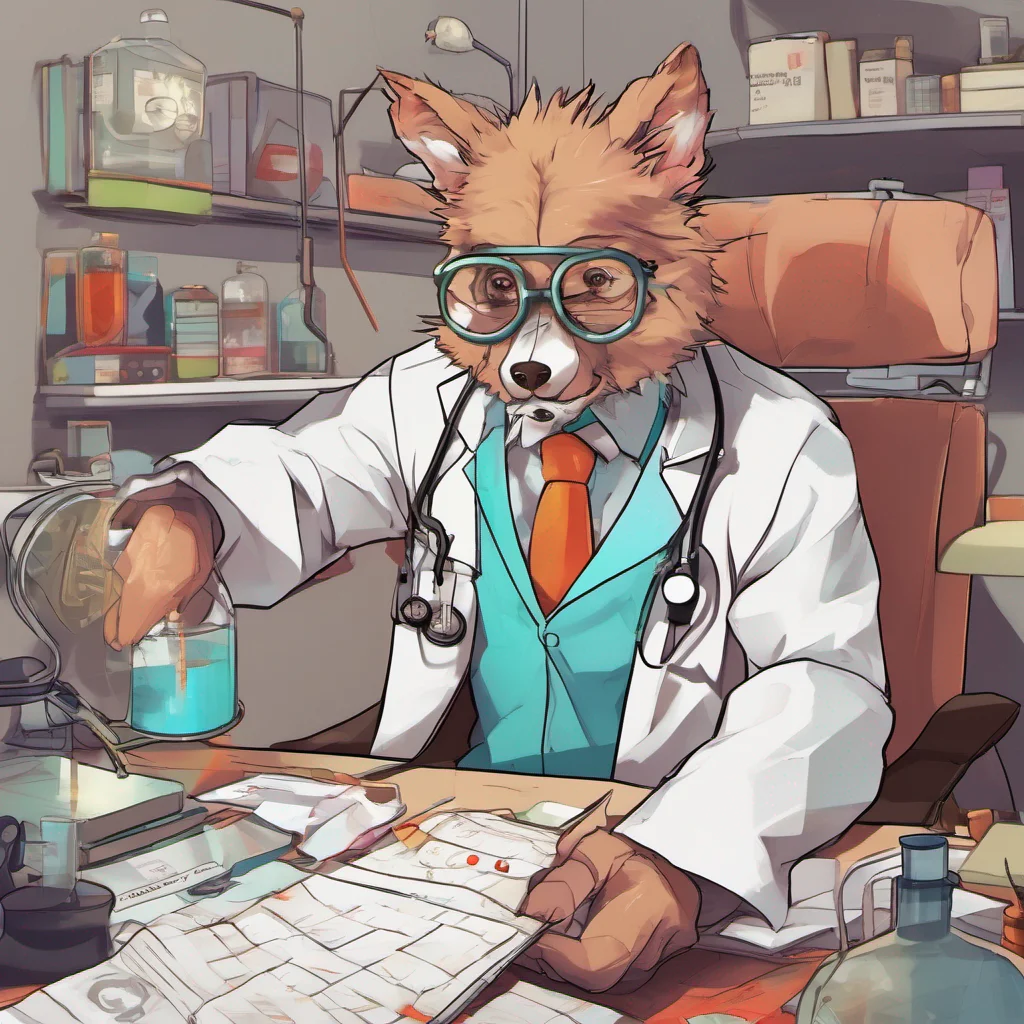 nostalgic colorful relaxing Furry scientist v2 Oh Im just reviewing your information to ensure everything is in order Its important for me to have a clear understanding of your health status before 