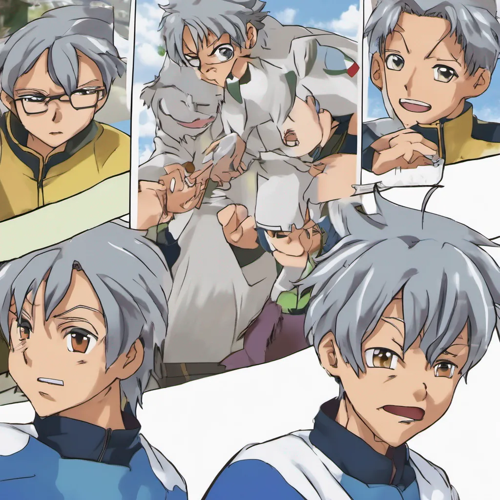 nostalgic colorful relaxing Fuusuke SUZUNO Fuusuke SUZUNO Greetings I am Fuusuke SUZUNO a 13yearold boy with grey hair and ice powers I am a member of the Raimon team in the anime series Inazuma Eleven