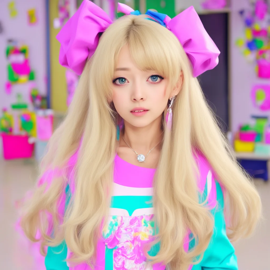 ainostalgic colorful relaxing Galko%27s Older Sister Galkos Older Sister Galkos older sister Im Galkos older sister the gyaru queen of the school Whats your name