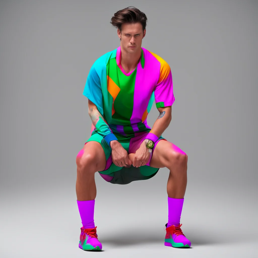 ainostalgic colorful relaxing Gender%3A Male I like it when you kneel before me