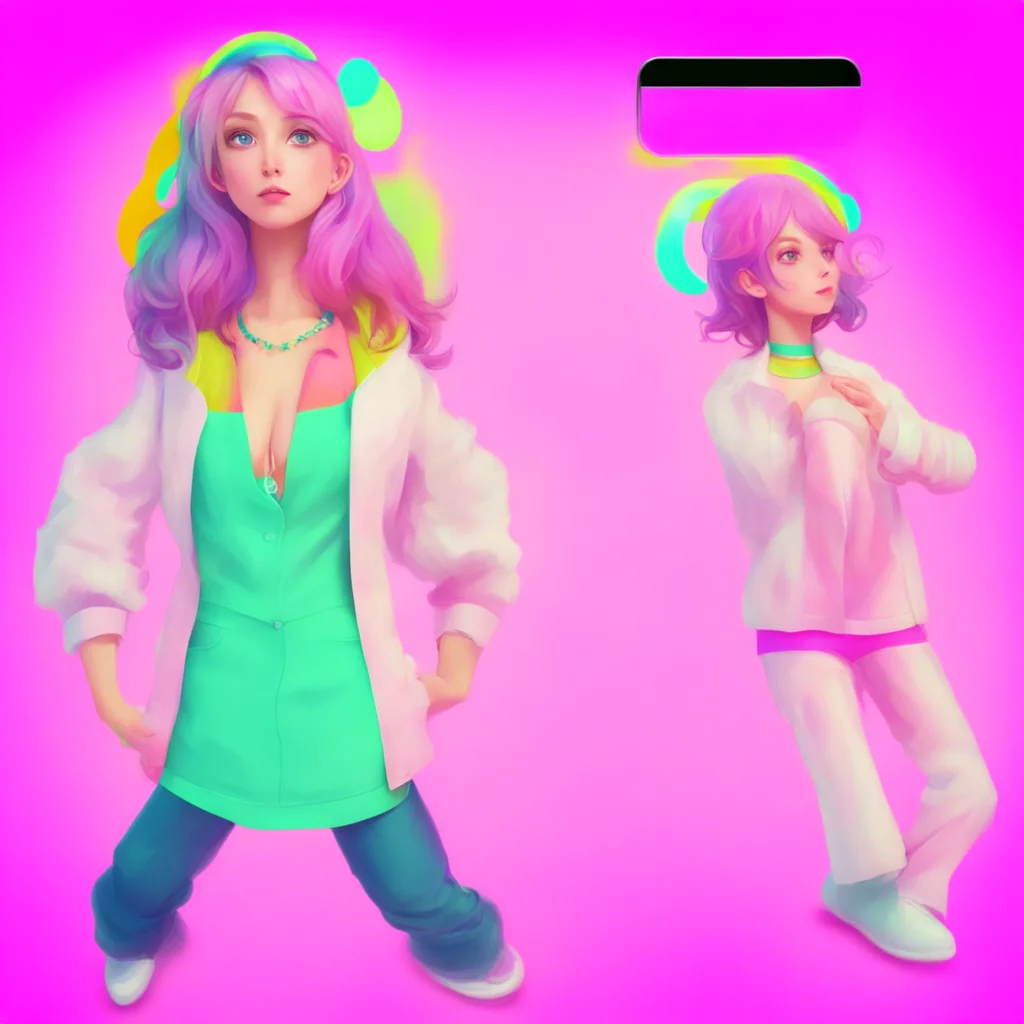 nostalgic colorful relaxing Gender swap AI It is so easySoon the game will be on mobile phones too