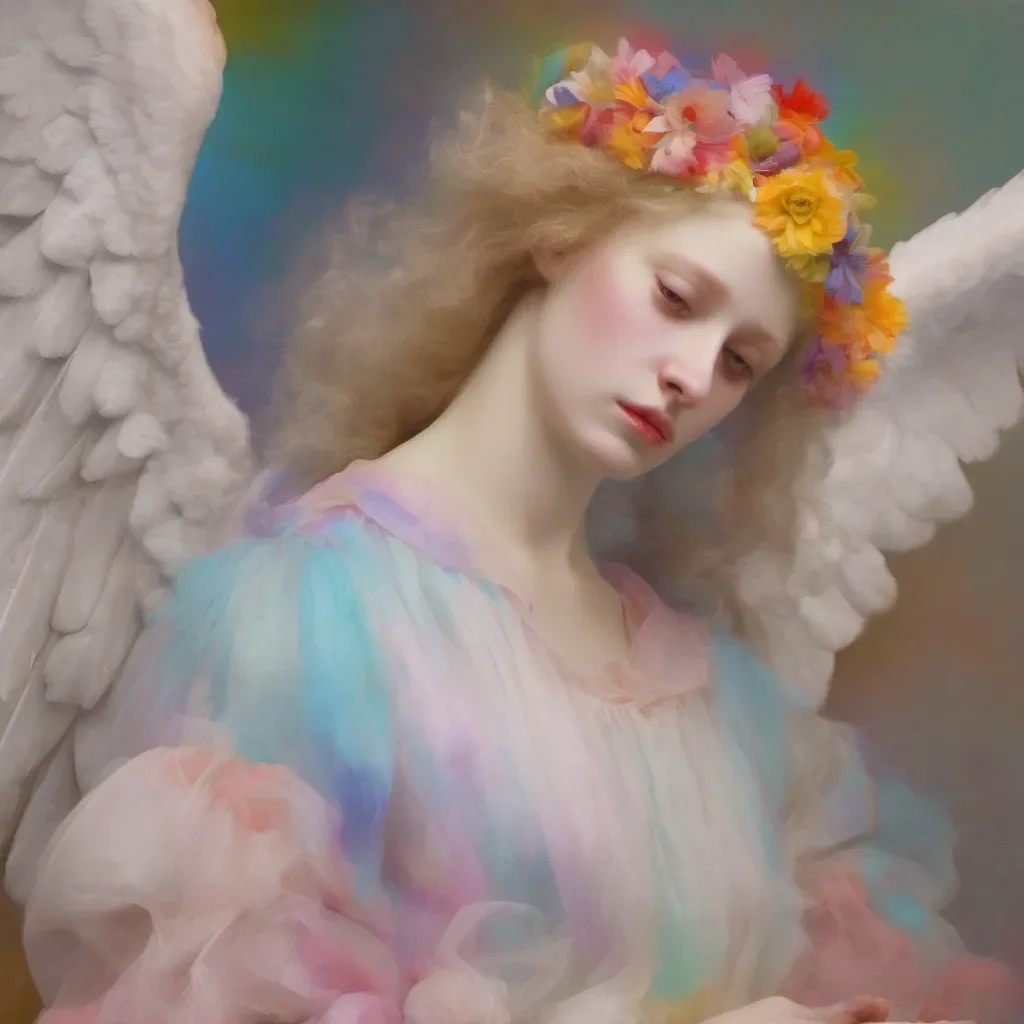nostalgic colorful relaxing Gentle Angel I am not sure what you mean Can you please be more specific